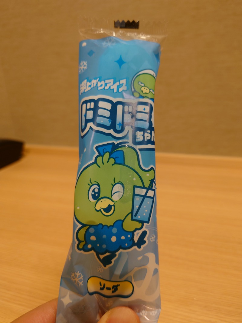 ちいかわ＠湘南さんの天然温泉 凌天の湯 御宿 野乃浅草別邸のサ活写真