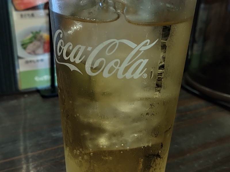 ジンジャーエール