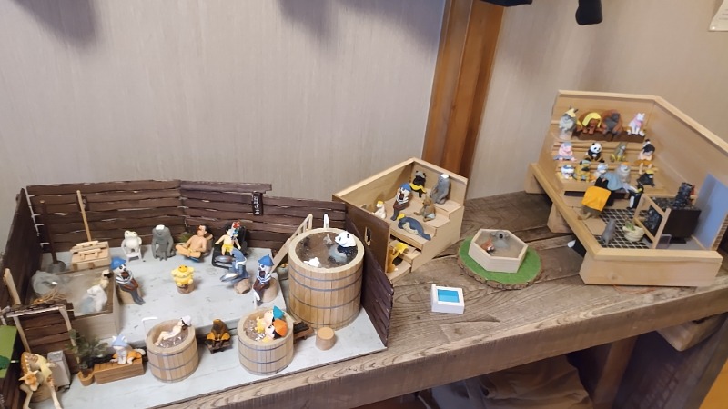 まっくさんの山賊サウナのサ活写真