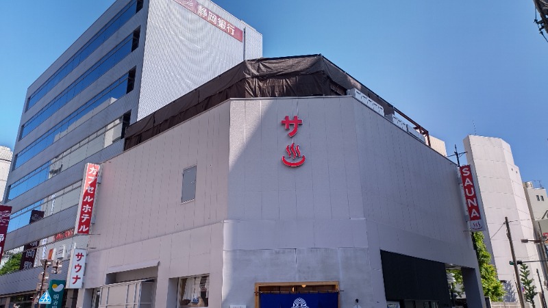 まっくさんの泊まれるサウナ屋さん 品川サウナのサ活写真