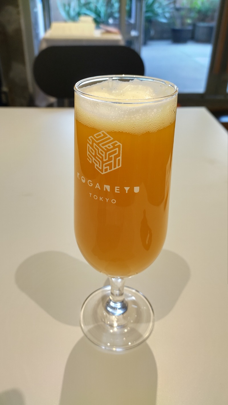 まっくさんの黄金湯のサ活写真