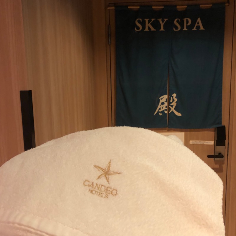 Ryohey!!さんのカンデオホテルズ福岡天神のサ活写真