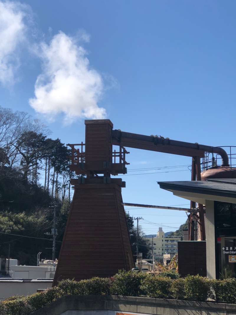 ドックパッチさんの下賀茂温泉 銀の湯会館のサ活写真