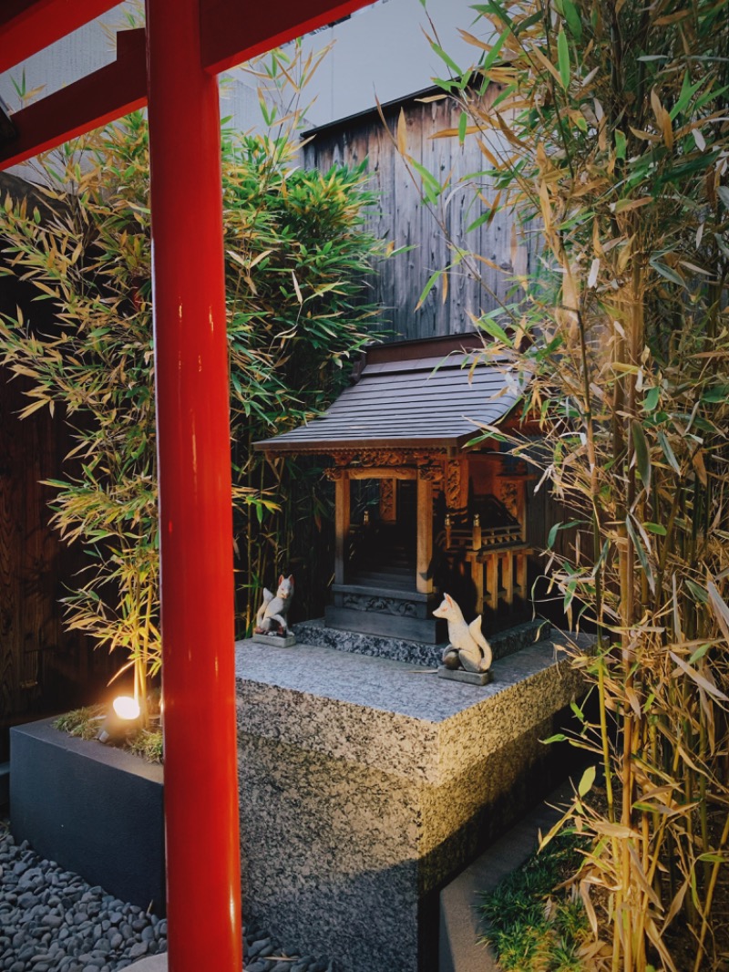 ☺︎さんの明神の湯 ドーミーインPREMIUM神田のサ活写真