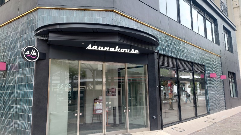 あゆTAKAさんのsaunahouseのサ活写真