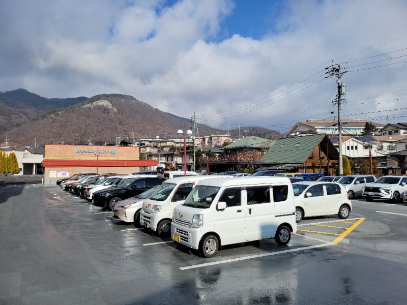 Mr.弥栄さんの裾花峡天然温泉宿 うるおい館のサ活写真