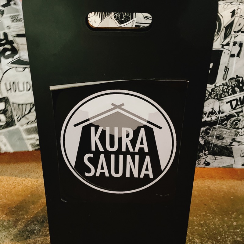 バブ(熱波師)さんのKURA:SAUNA IBARAKIのサ活写真
