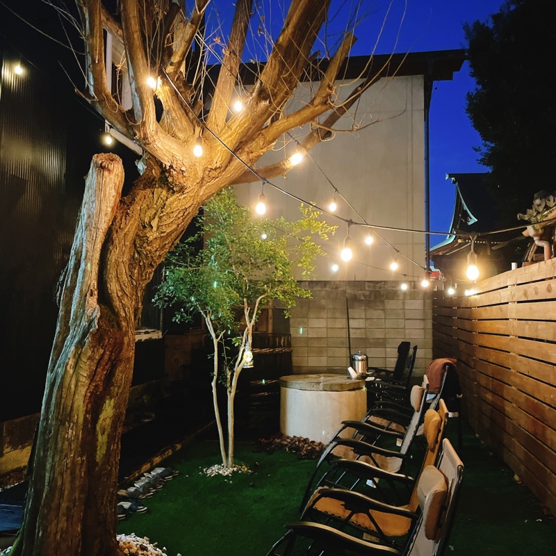 バブ(熱波師)さんのKURA:SAUNA IBARAKIのサ活写真