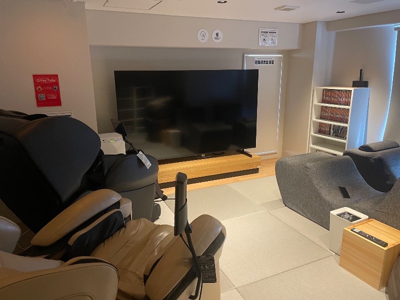 ひっちゃんさんのサウナヨーガン福岡天神のサ活写真