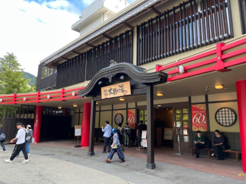 cozyさんの有馬温泉 太閤の湯のサ活写真