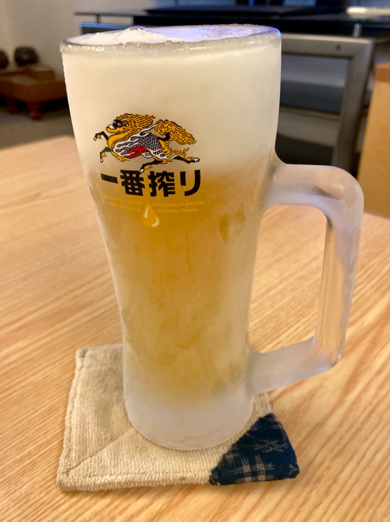 UCDさんのカプセル&サウナ ロスコのサ活写真