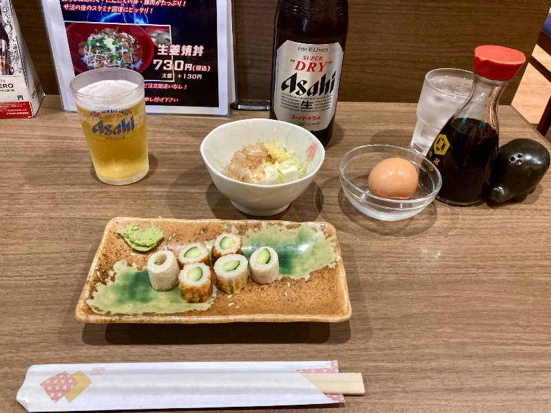 UCDさんのカプセルホテル&サウナ 池袋プラザのサ活写真