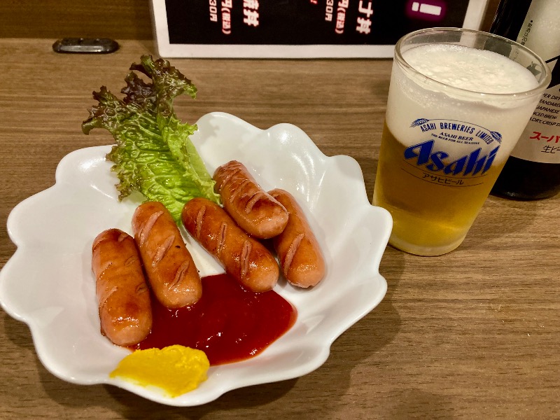 UCDさんのカプセルホテル&サウナ 池袋プラザのサ活写真