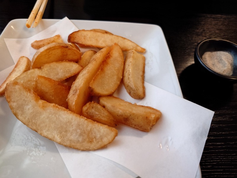 りきあさんのスパ・アルプスのサ活写真