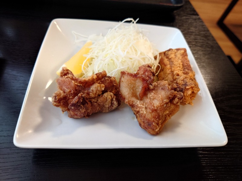 りきあさんのスパ・アルプスのサ活写真