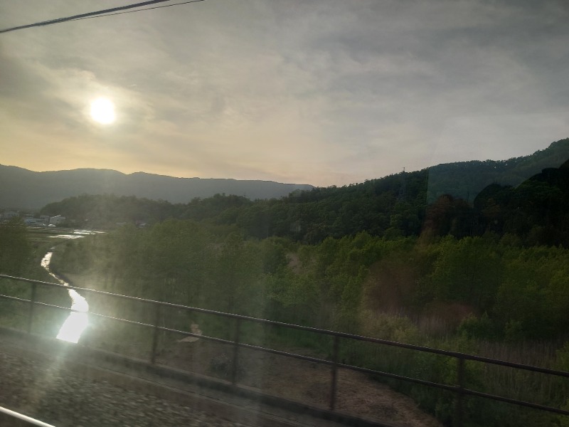 りきあさんのスパ・アルプスのサ活写真