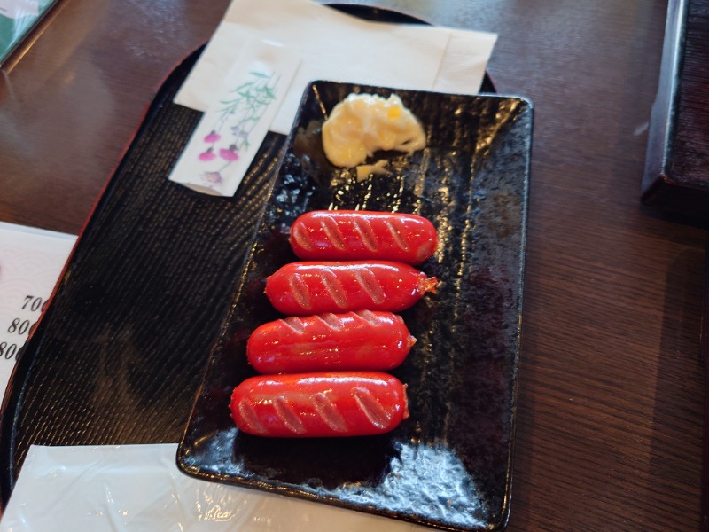 りきあさんの天空のアジト マルシンスパのサ活写真