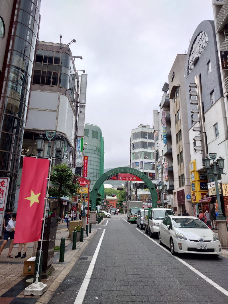 りきあさんの神戸サウナ&スパのサ活写真