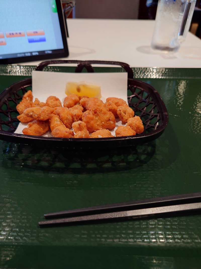 りきあさんの神戸サウナ&スパのサ活写真