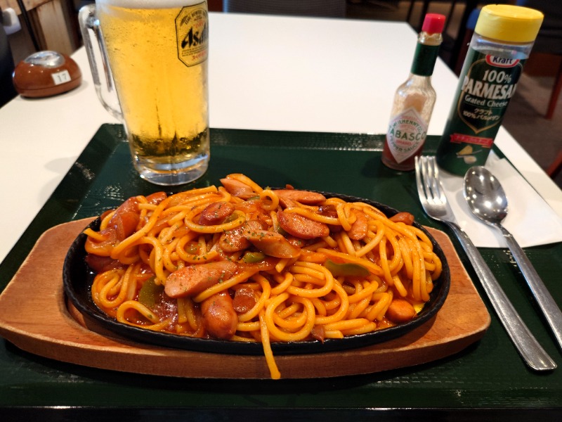 りきあさんの神戸サウナ&スパのサ活写真