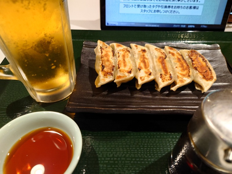 りきあさんの神戸サウナ&スパのサ活写真