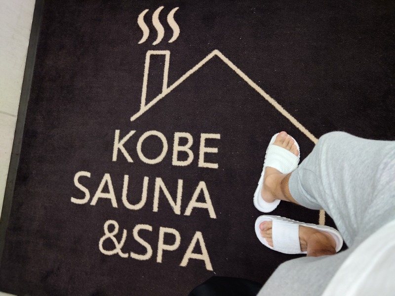 りきあさんの神戸サウナ&スパのサ活写真