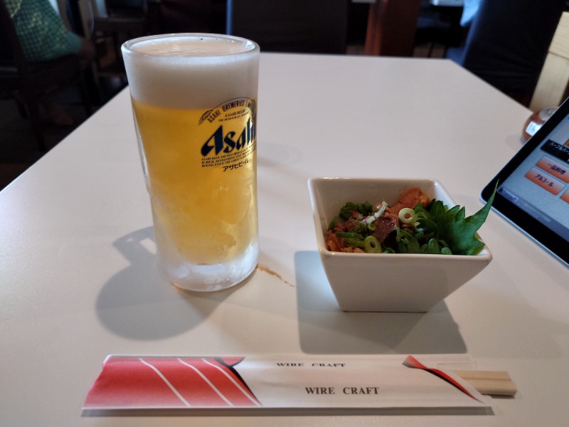 りきあさんの神戸サウナ&スパのサ活写真