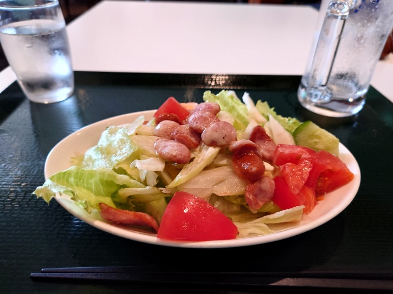 りきあさんの神戸サウナ&スパのサ活写真