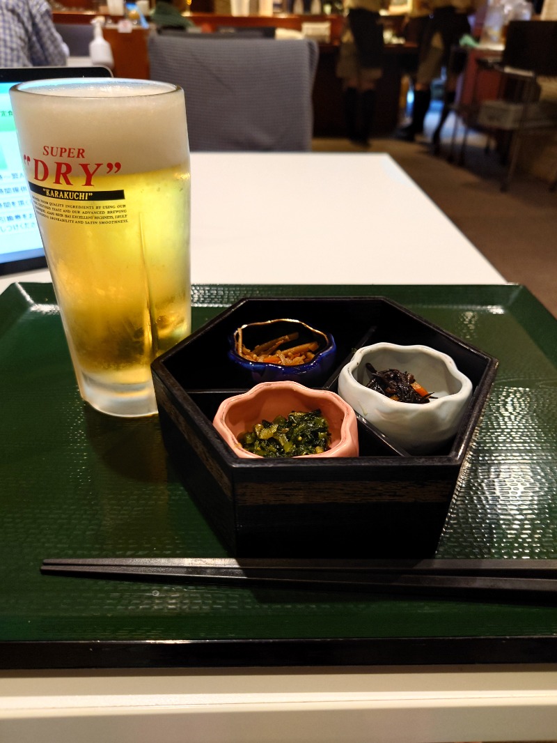 りきあさんの神戸サウナ&スパのサ活写真