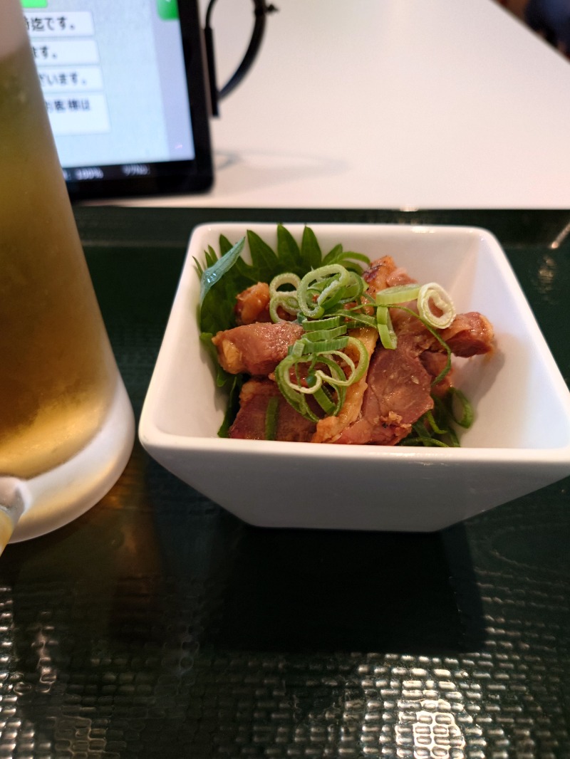 りきあさんの神戸サウナ&スパのサ活写真