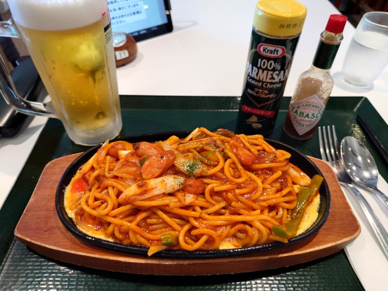 りきあさんの神戸サウナ&スパのサ活写真