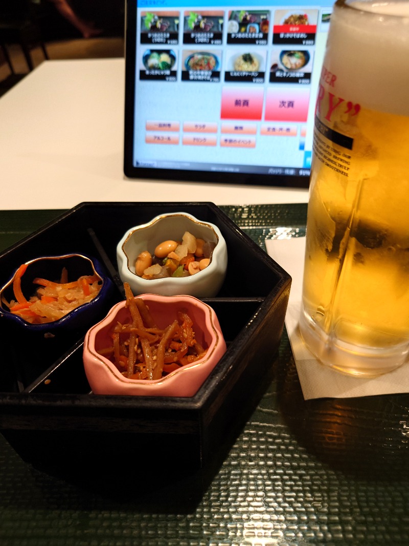 りきあさんの神戸サウナ&スパのサ活写真