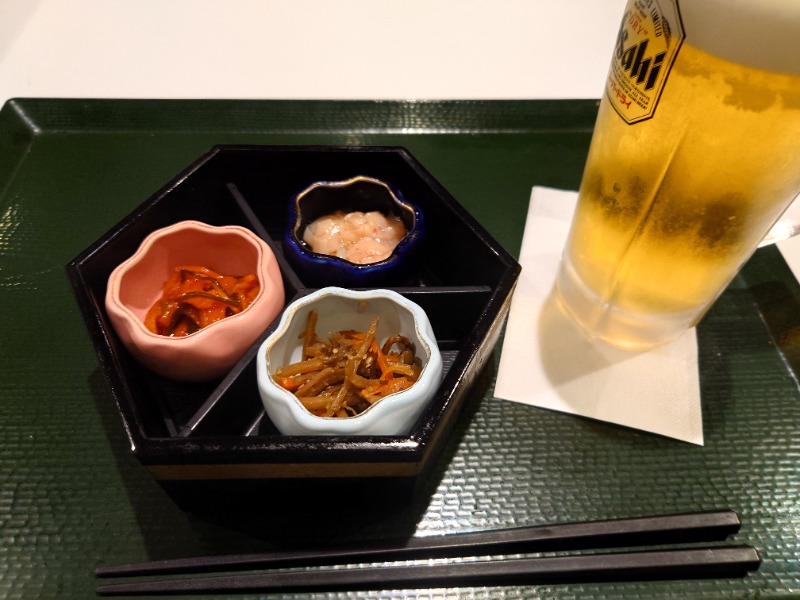 りきあさんの神戸サウナ&スパのサ活写真