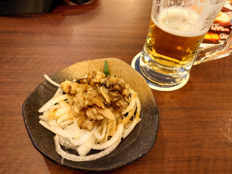 りきあさんの神戸ハーバーランド温泉 万葉倶楽部のサ活写真