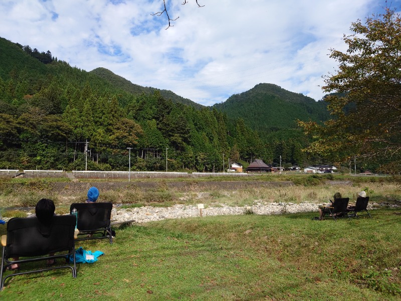 りきあさんの南光自然観察村フィンランドサウナのサ活写真