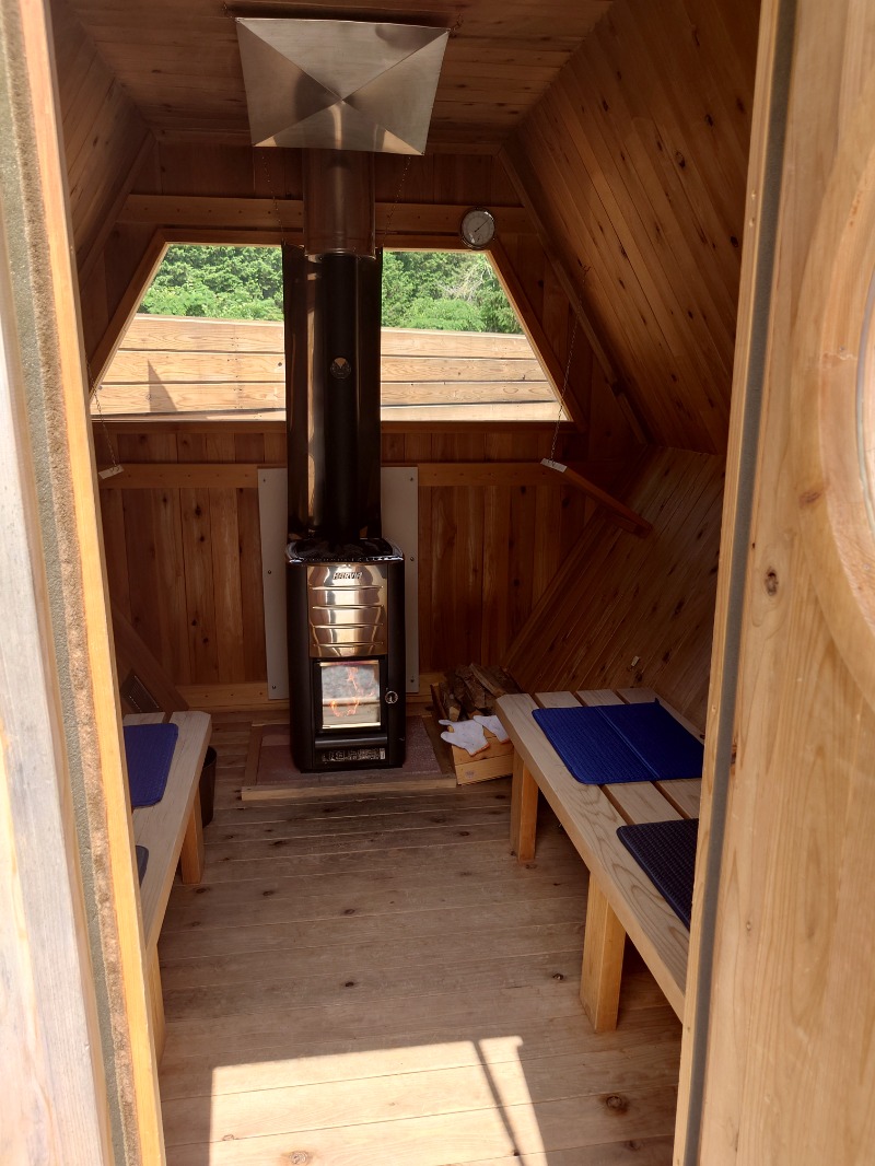 りきあさんのKIKORU SAUNAのサ活写真