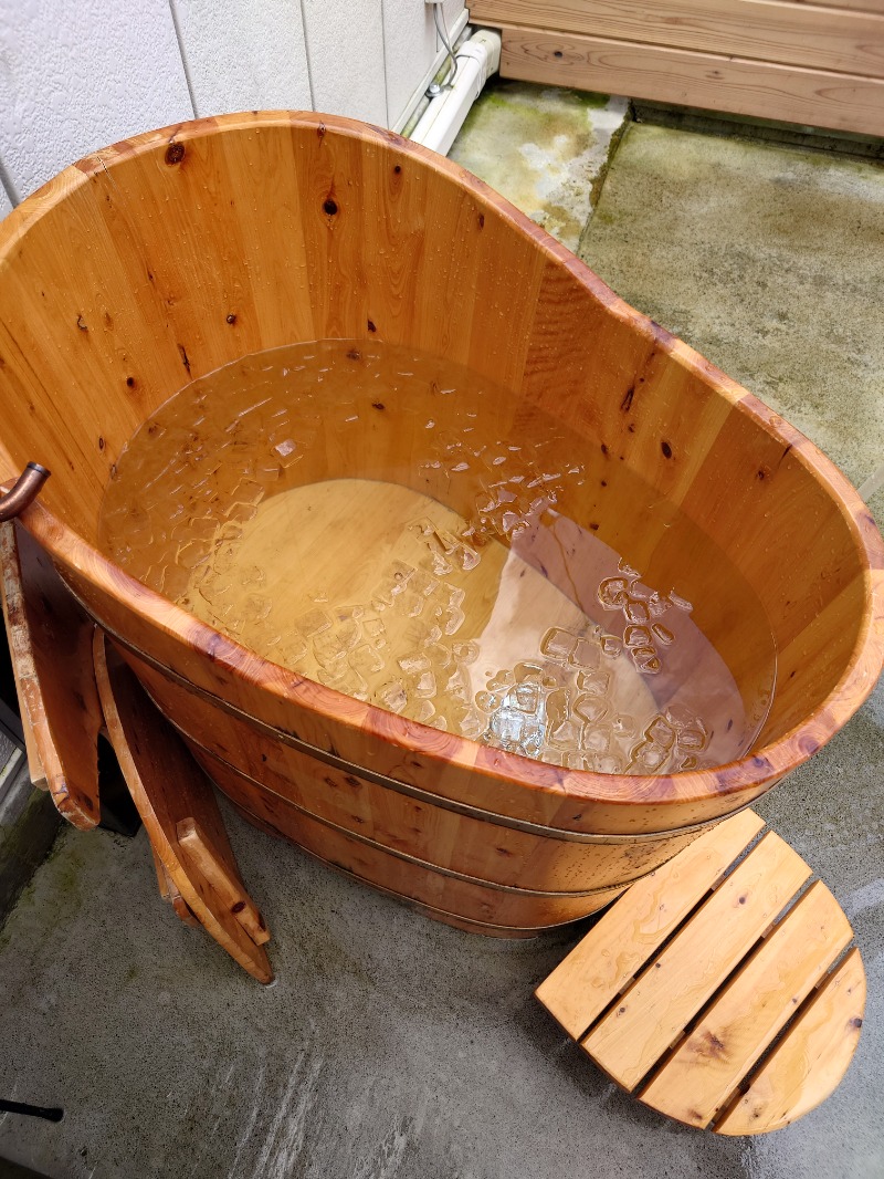 りきあさんのKIKORU SAUNAのサ活写真