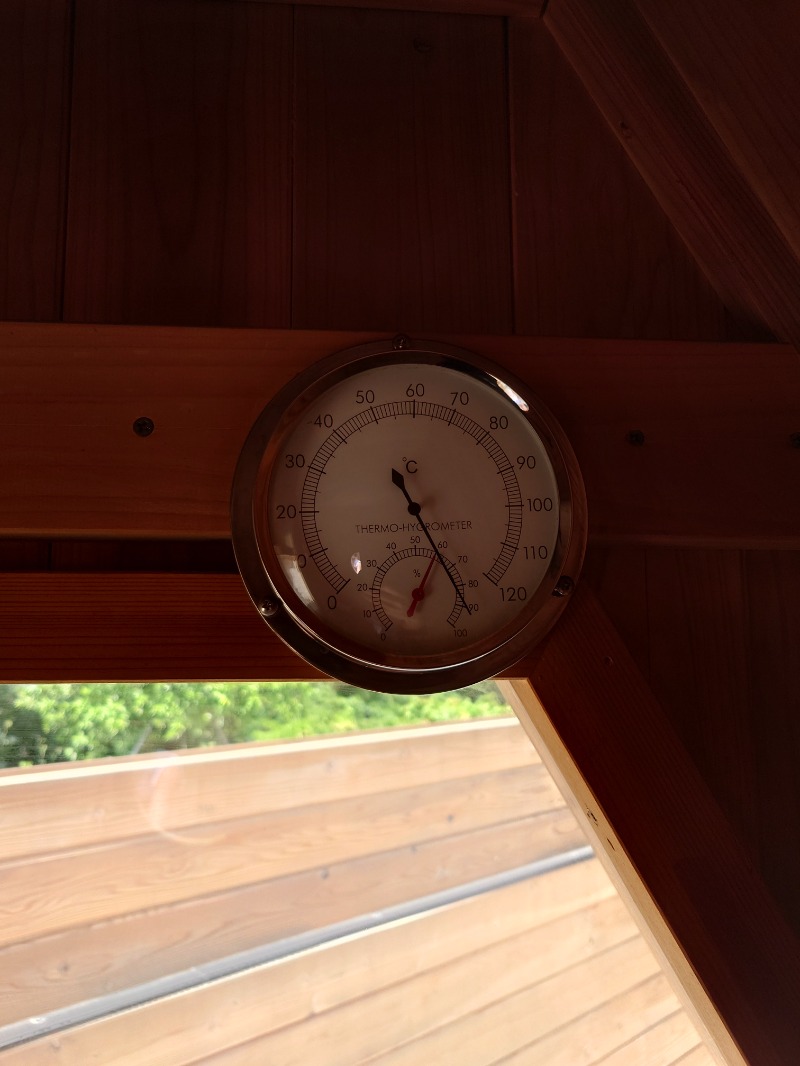 りきあさんのKIKORU SAUNAのサ活写真