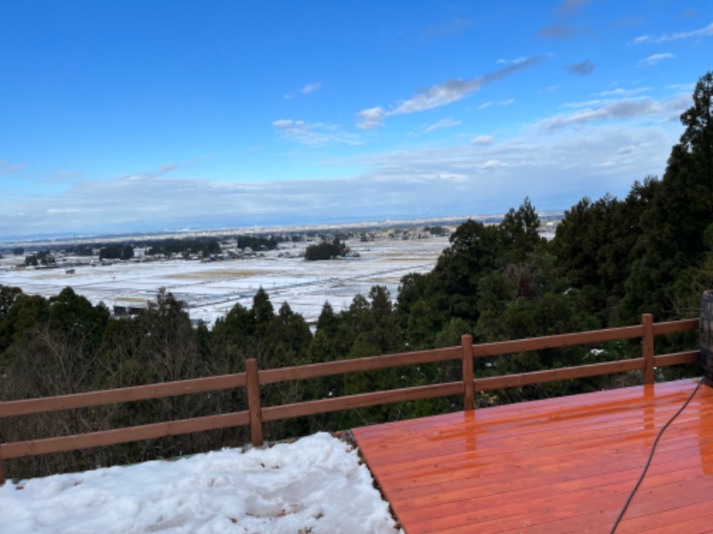 火男 a.k.a ひょっとこさんのTATEYAMA SAUNAのサ活写真