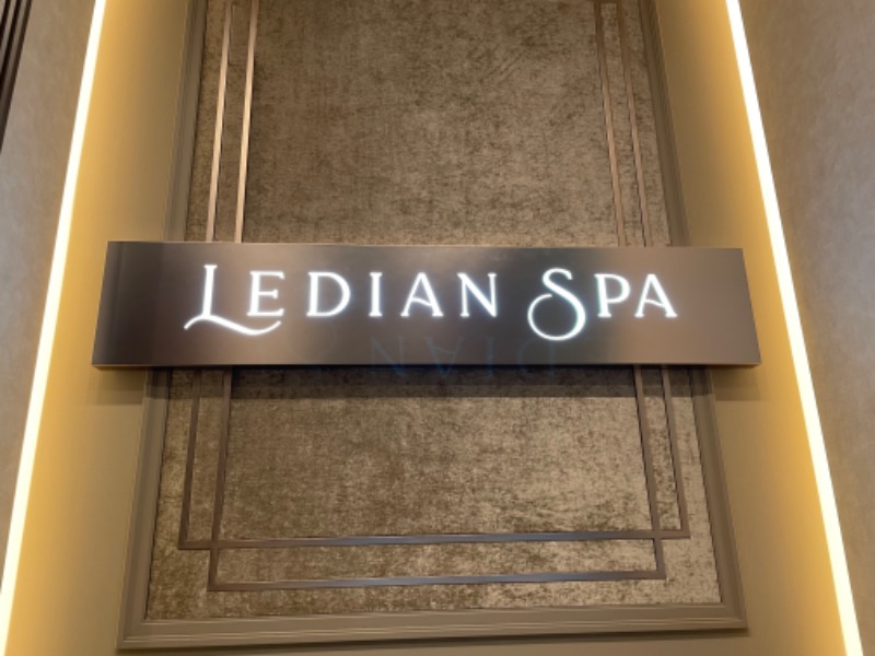 🔥🐱さうにゃこ🐱🔥さんのLedian Spa Ebisu (レディアンスパ恵比寿)のサ活写真