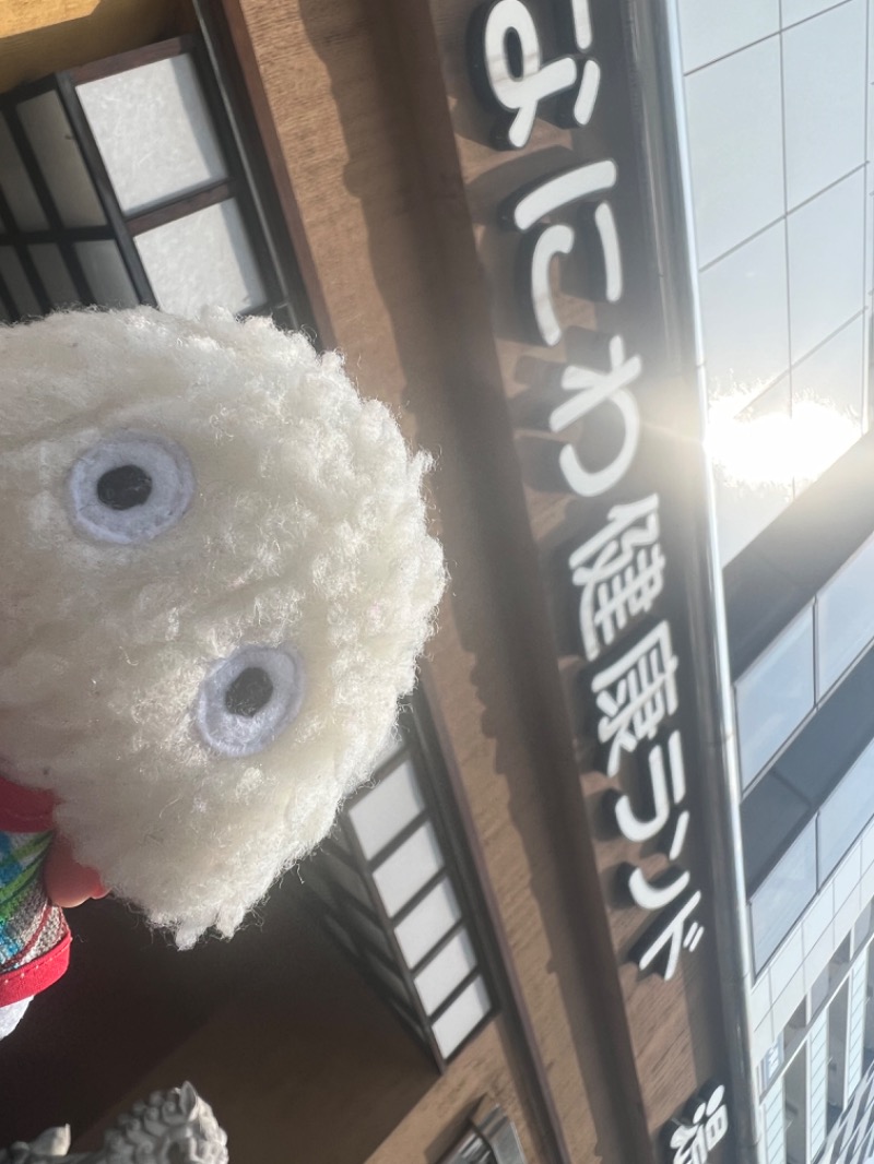 りんりんさんのなにわ健康ランド 湯〜トピアのサ活写真