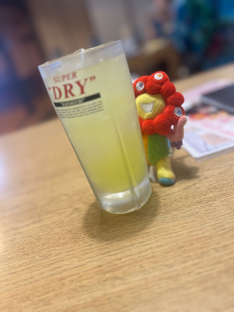 りんりんさんのなにわ健康ランド 湯〜トピアのサ活写真