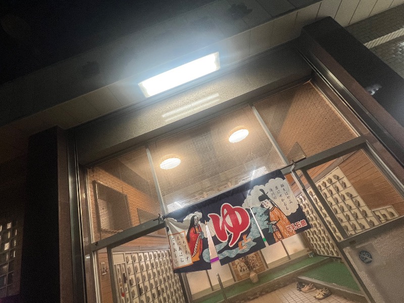 りんりんさんの南生野温泉のサ活写真