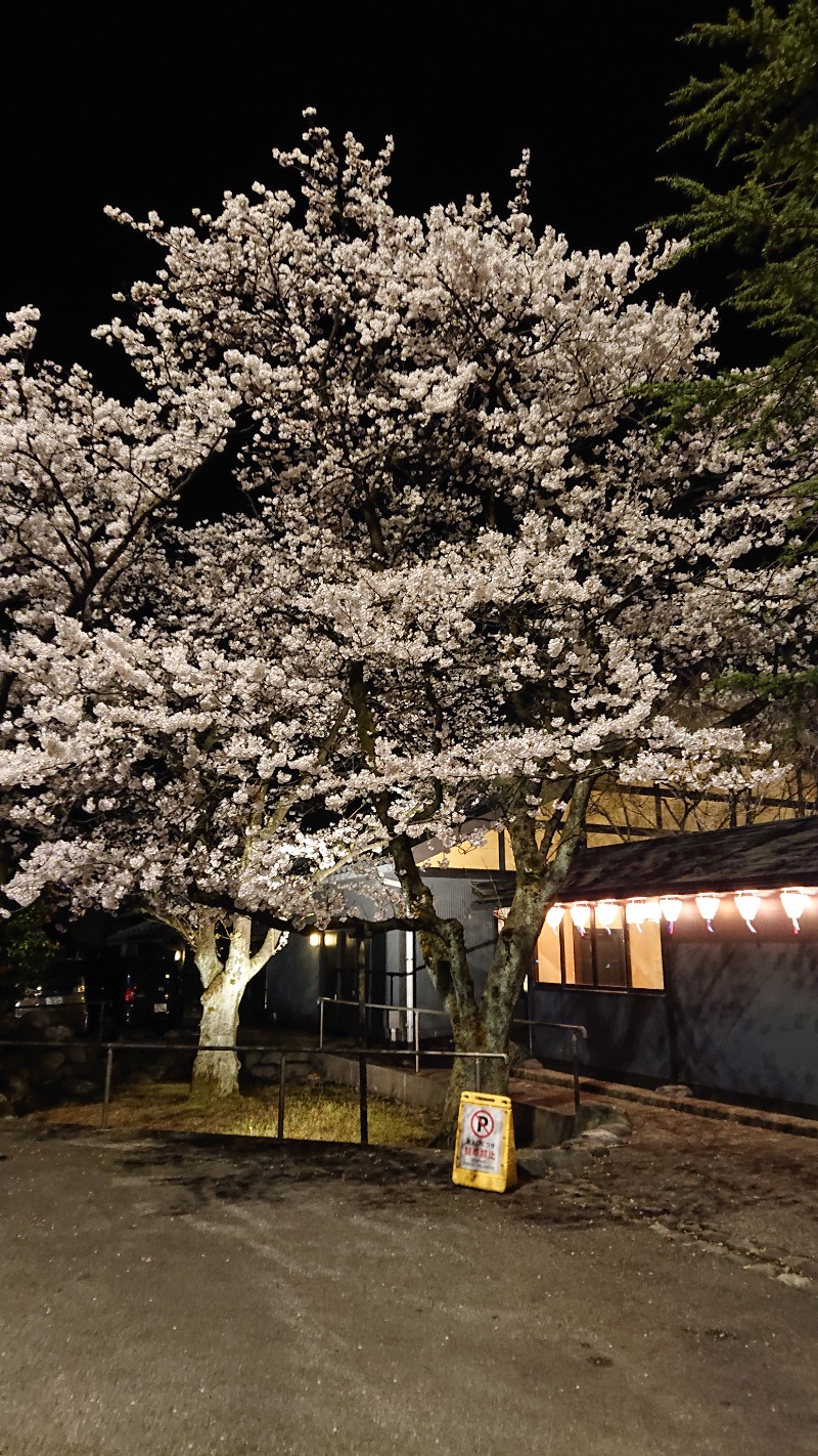 ▼・谷・▼パグ使い。さんの満天の湯 富山店のサ活写真