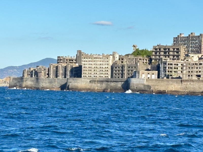 じゅんさんの天然温泉 鶴港の湯 ドーミーインPREMIUM長崎駅前のサ活写真
