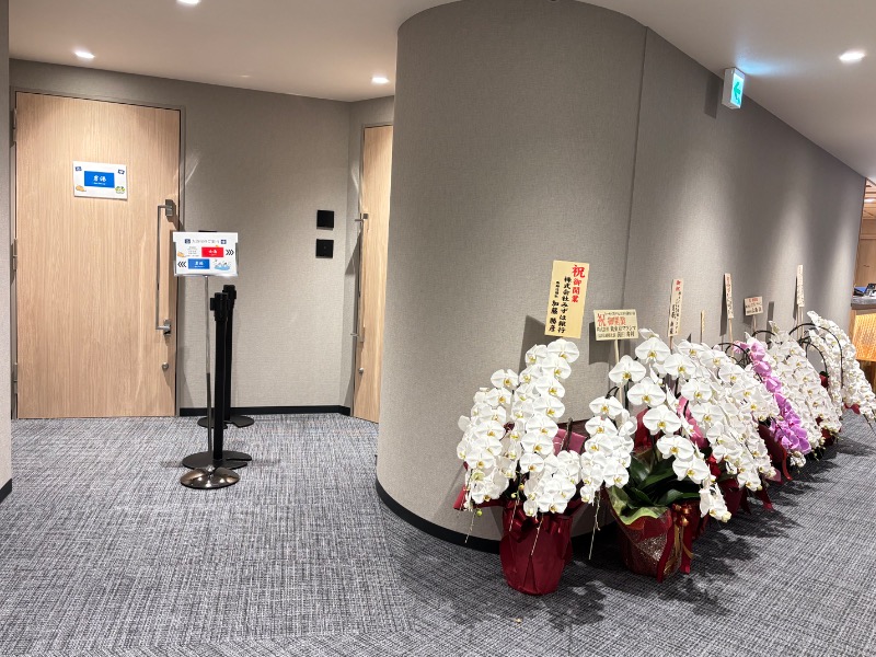 じゅんさんのトーセイホテルココネ蒲田のサ活写真