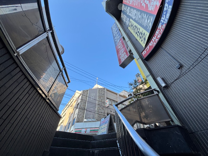 じゅんさんのカプセルホテル&サウナ コスモプラザ赤羽のサ活写真