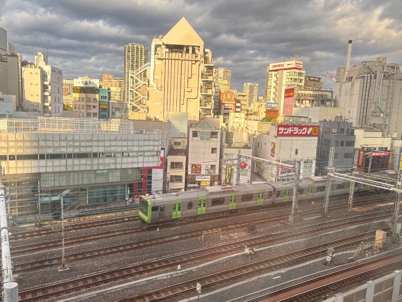 じゅんさんの上野ステーションホステル オリエンタル1のサ活写真