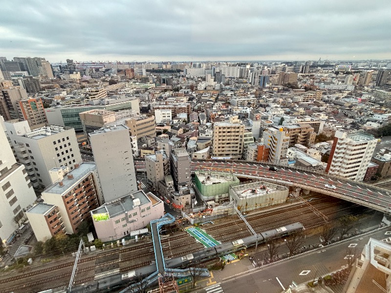 じゅんさんのおふろの王様 大井町店のサ活写真