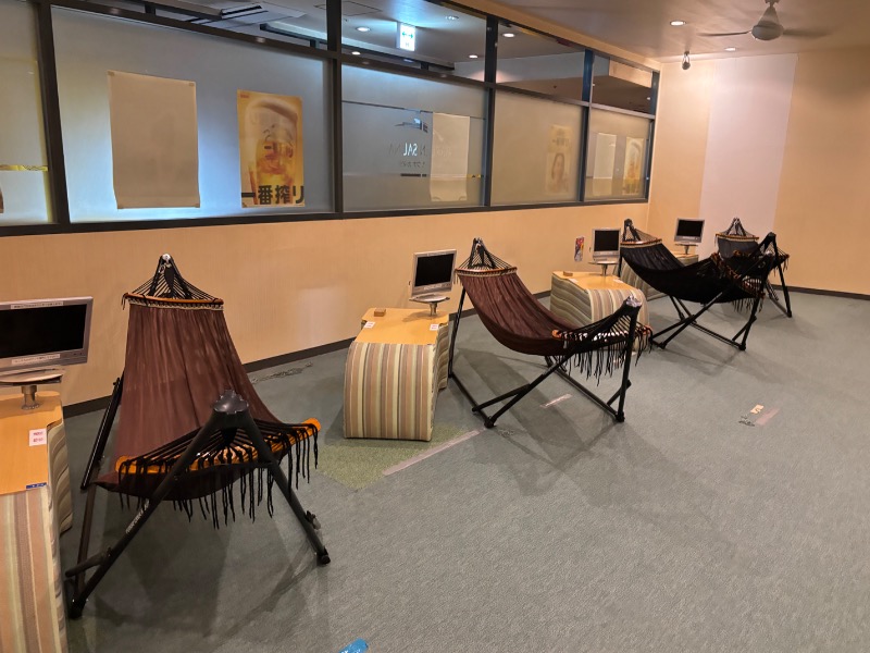 じゅんさんのガーデンサウナ蒲田 (カプセルイン蒲田)のサ活写真